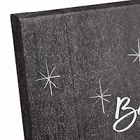 Have a Beary Merry Christmas Canvas Art Print