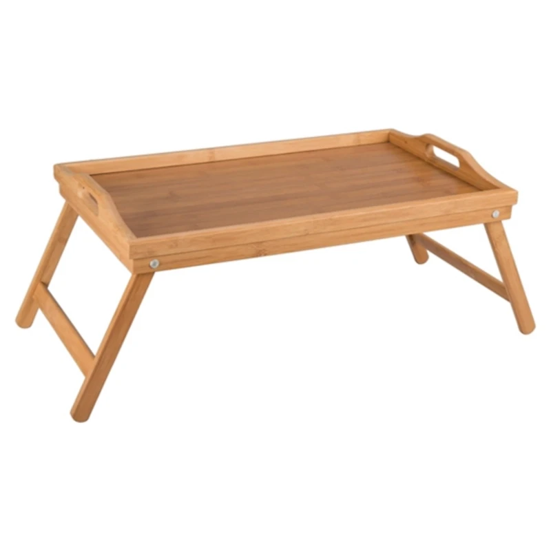 Bamboo Folding Tray