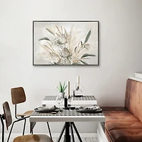 Juno Framed Canvas Art Print