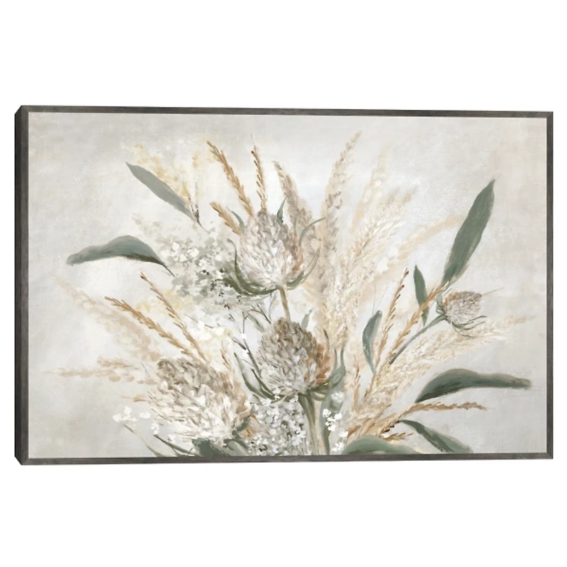 Juno Framed Canvas Art Print