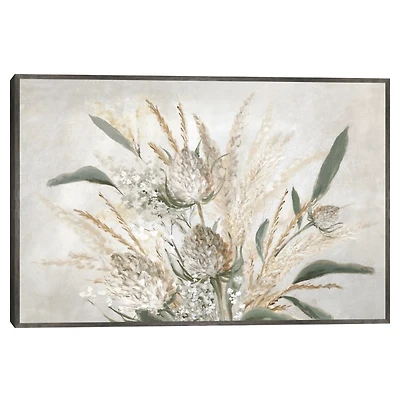 Juno Framed Canvas Art Print