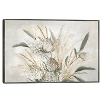 Juno Framed Canvas Art Print