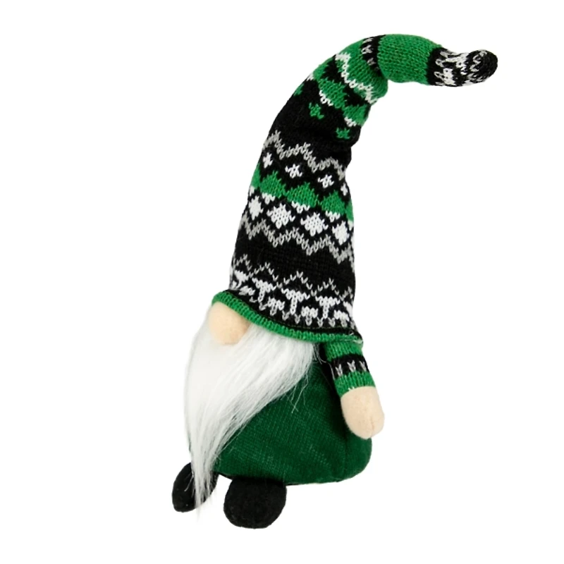 Pre-Lit St. Patrick's Day Gnome Figurine