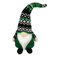 Pre-Lit St. Patrick's Day Gnome Figurine