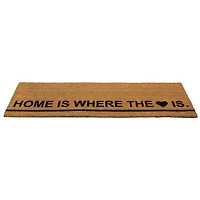 Home is Where the Heart Is Doormat