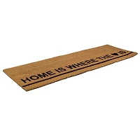 Home is Where the Heart Is Doormat