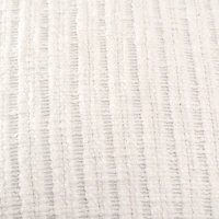 White Simple Texture Pillow