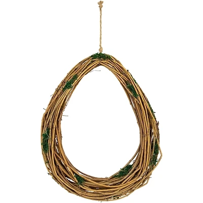 Grapevine and Twig Wreath