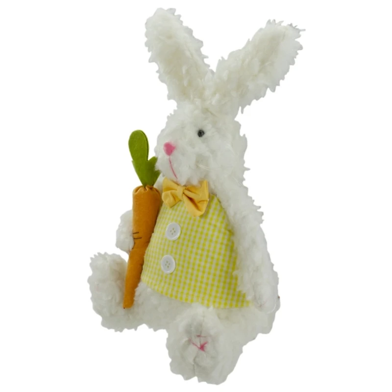 Easter Bunny with Carrot Plush