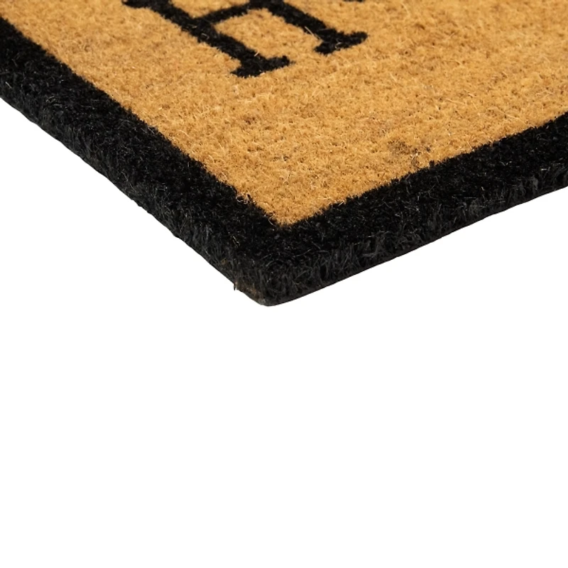 Natural Coir Home Sweet Home Doormat