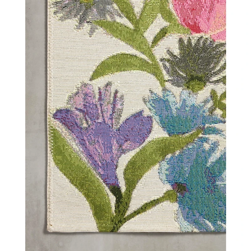 Daylight Garden Party Indoor/Outdoor Rug