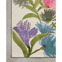 Daylight Garden Party Indoor/Outdoor Rug