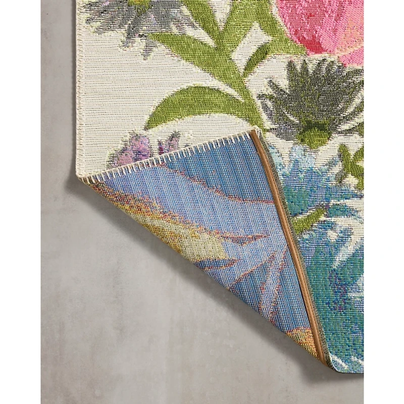 Daylight Garden Party Indoor/Outdoor Rug