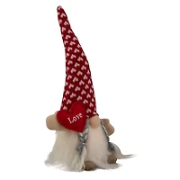 Tiny Hearts LED Love Valentine Gnome