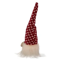 Tiny Hearts LED Kiss Me Valentine Gnome