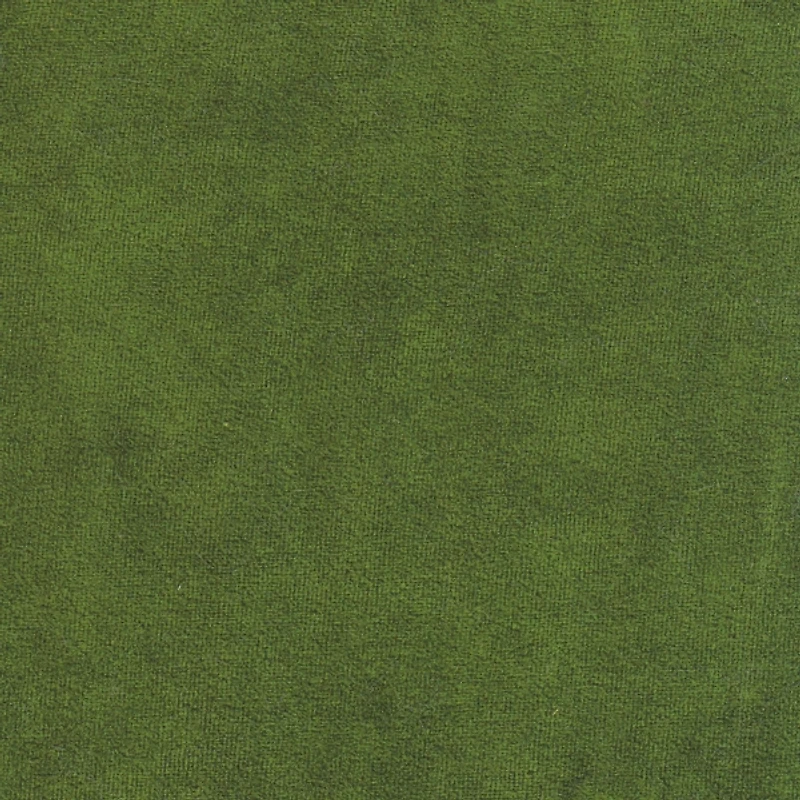 Green Velvet Upholstered Black Legs Accent Chair