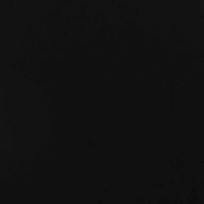 Black Round Glass Coffee Table