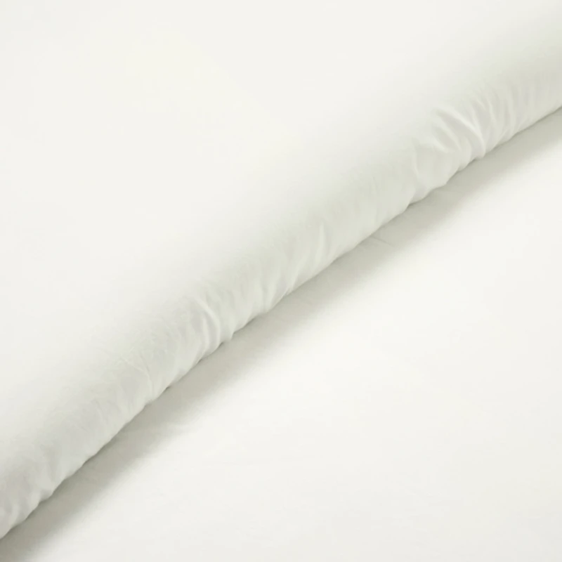 White Ella Ruffle 3-pc. King Duvet Set
