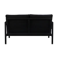 Sunbrella Cushions Holland Outdoor Loveseat