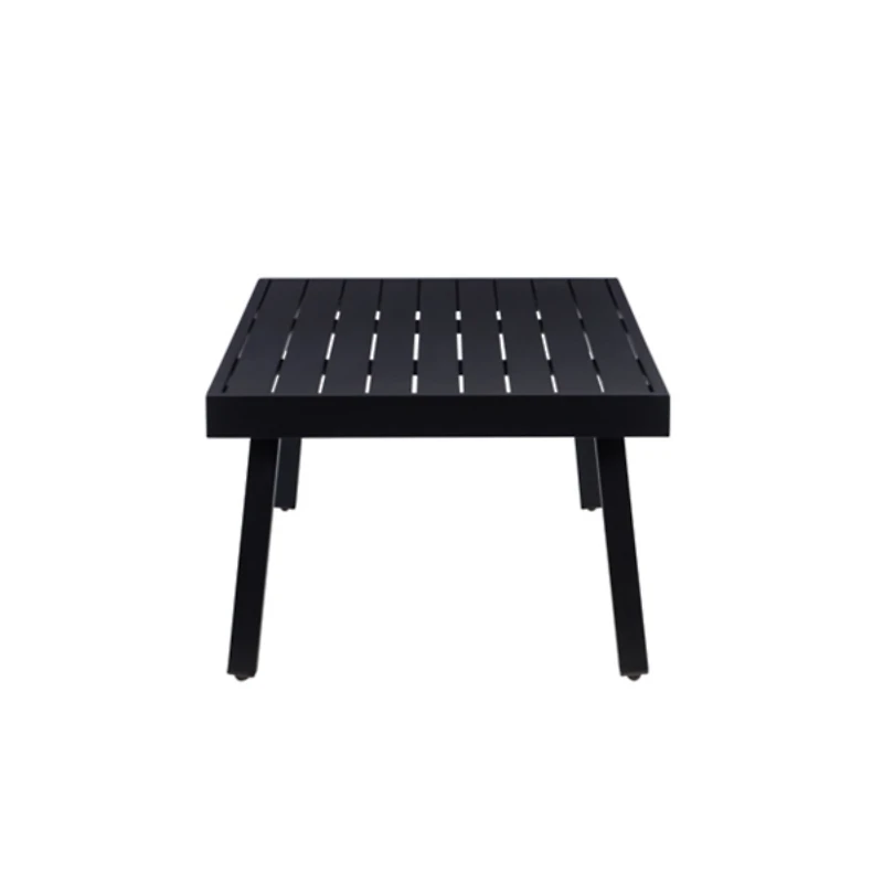 Black Holland Outdoor Coffee Table