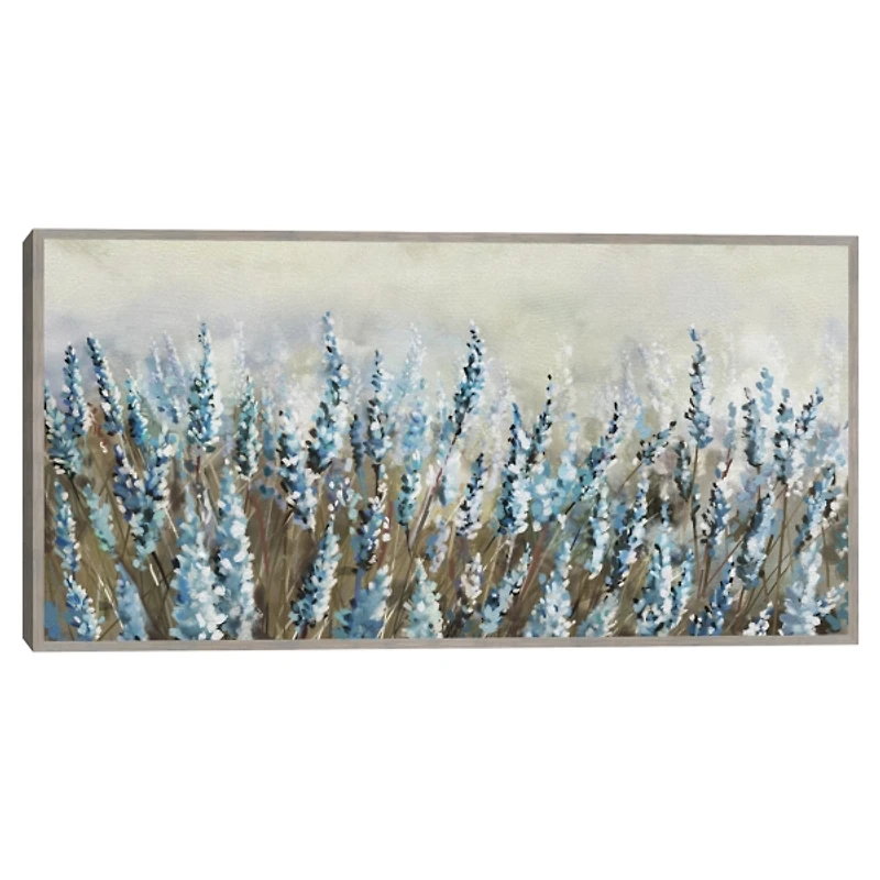 Quiet Moments Framed Canvas Art Print