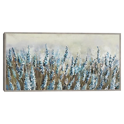 Quiet Moments Framed Canvas Art Print