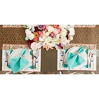 Easter Folk Garden Placemats, Set of 6