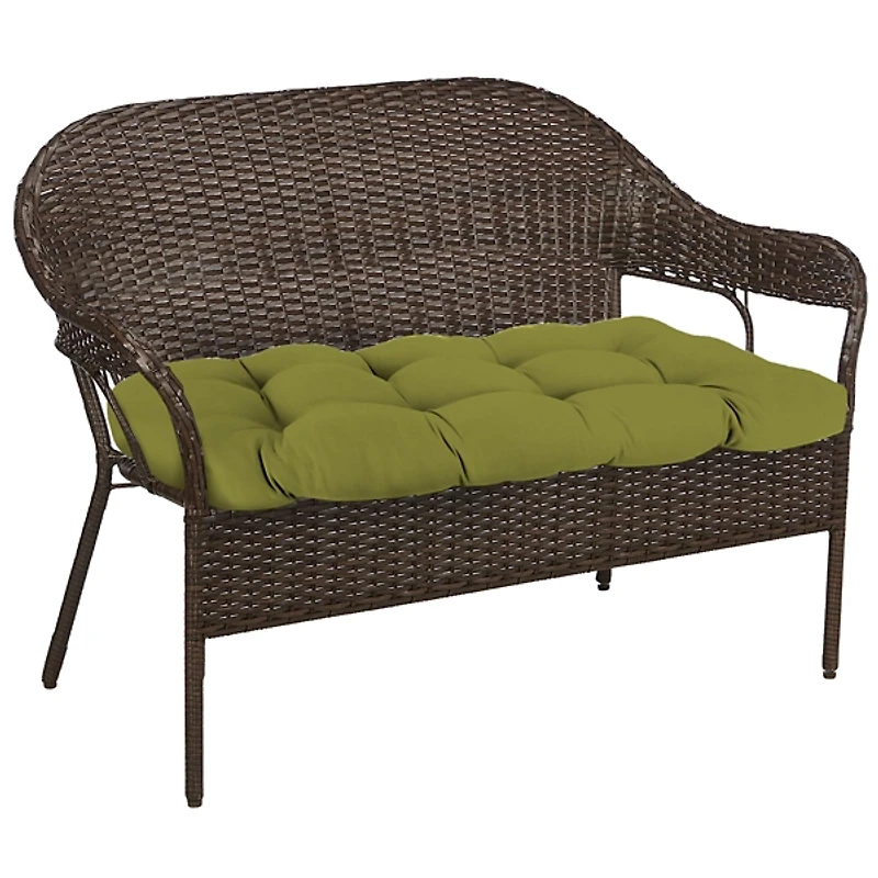 French Edge -pc. Outdoor Wicker Cushion Set
