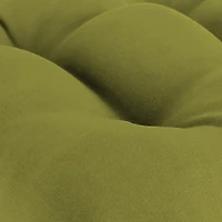 French Edge -pc. Outdoor Wicker Cushion Set