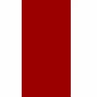 Red Stripe French 2-pc. Outdoor Wicker Cushion Set