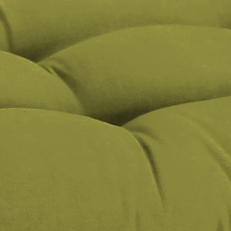 French Edge Outdoor Wicker Settee Cushion