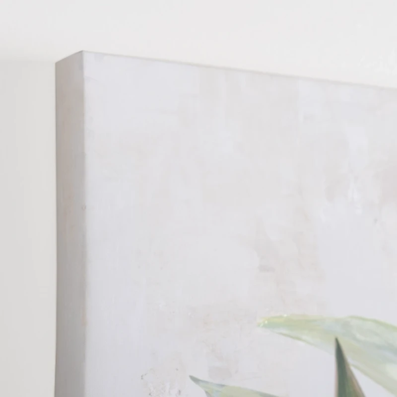 Magnolia Bouquet Canvas Art Print