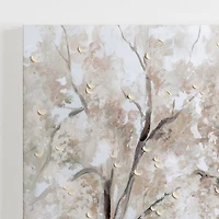 Willow Peace Tree Canvas Art Print