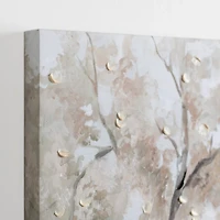 Willow Peace Tree Canvas Art Print