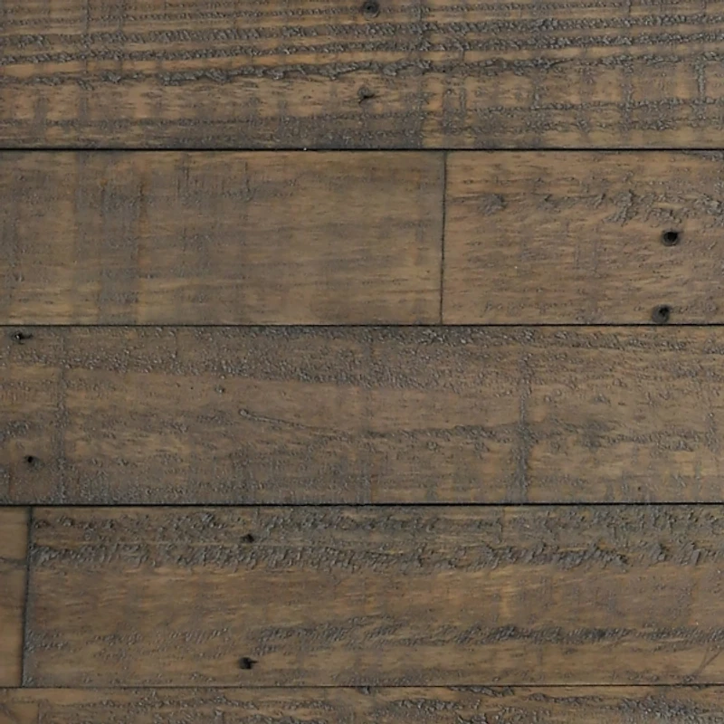 Reclaimed Wood Industrial Dining Bench