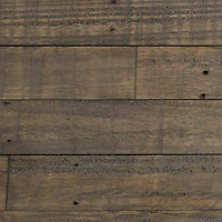 Reclaimed Wood Industrial Dining Bench