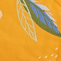 Orange 2-pc. Kitchen Towel and Pot Holder Set