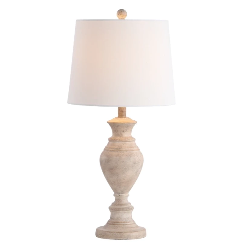 Cream Classic Curve Table Lamp