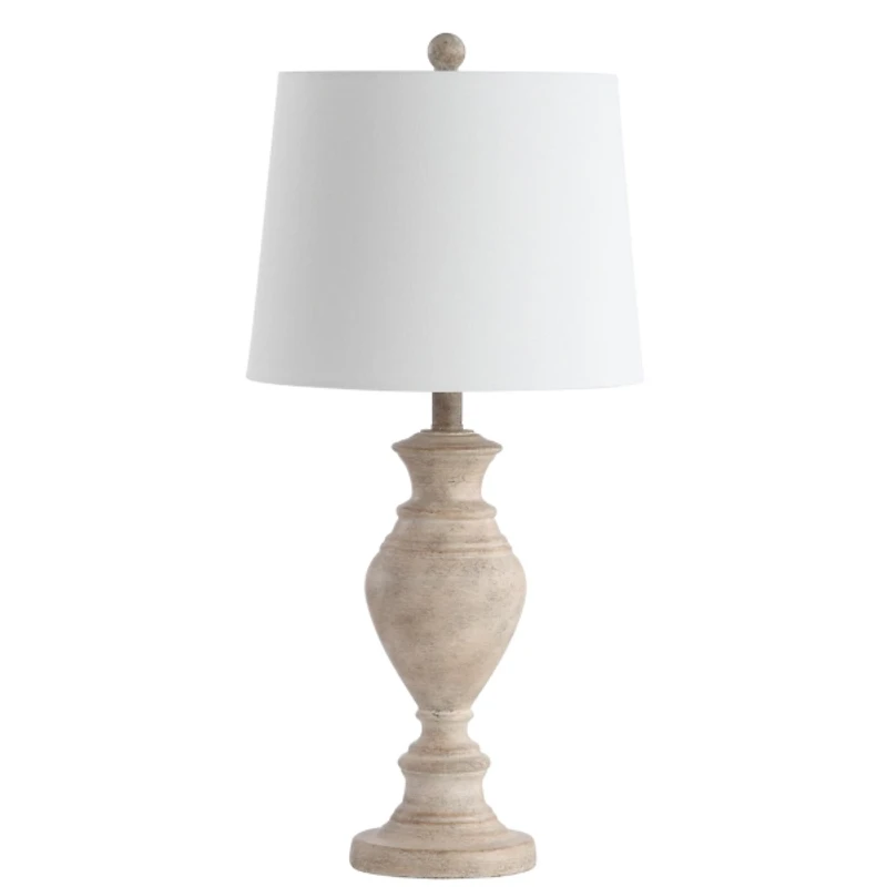 Cream Classic Curve Table Lamp