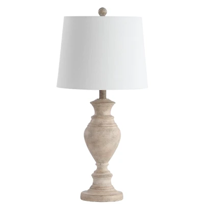 Cream Classic Curve Table Lamp
