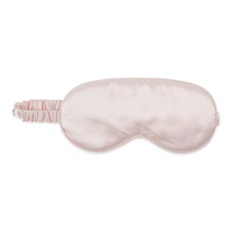 Pink Satin 5-pc. Sleep Accessory Set