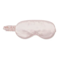 Pink Satin 5-pc. Sleep Accessory Set