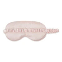 Pink Satin 5-pc. Sleep Accessory Set