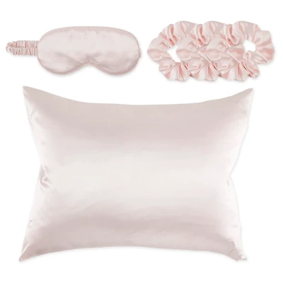 Satin 5-pc. Sleep Accessory Set