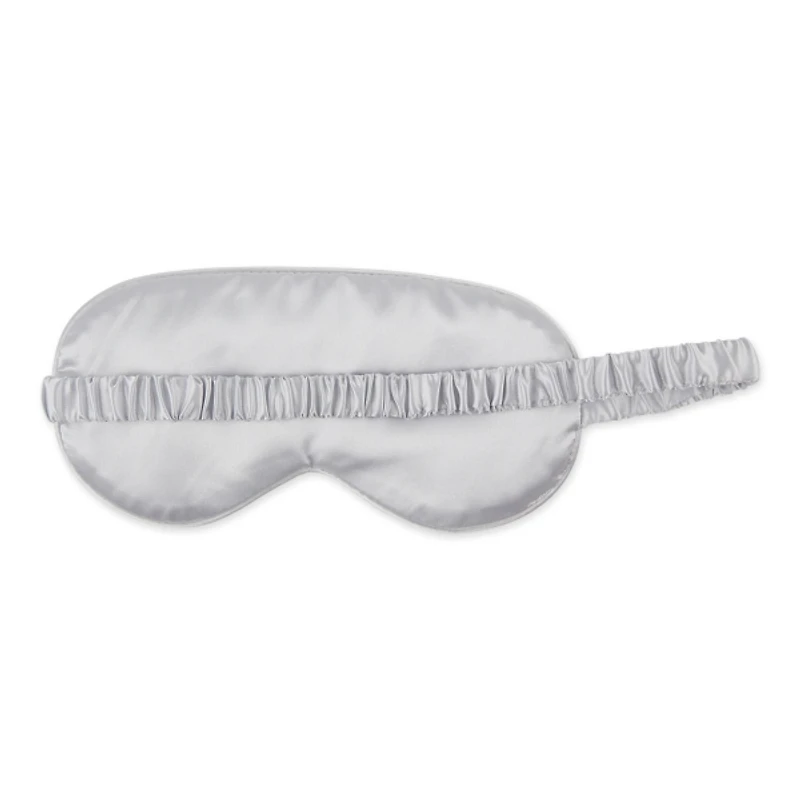 Gray Satin 5-pc. Sleep Accessory Set