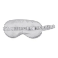 Gray Satin 5-pc. Sleep Accessory Set