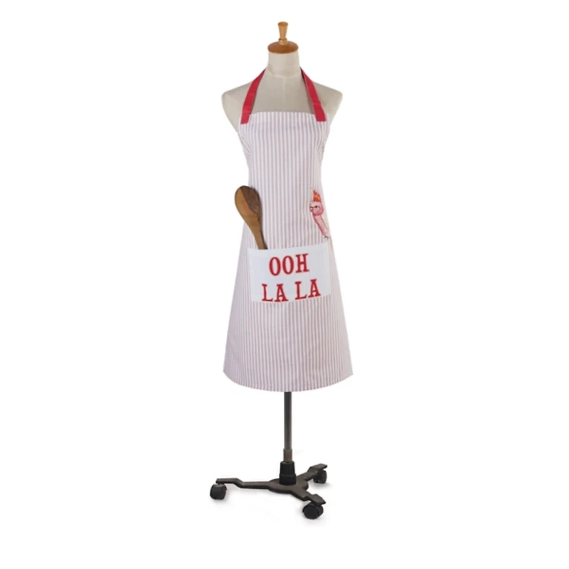 Ooh La La Apron