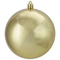 Shatterproof Shiny Gold 12-pc. Ornaments