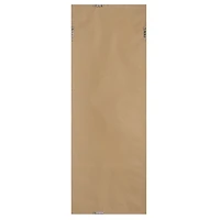 Natural Coastal Full-Length Wall Mirror