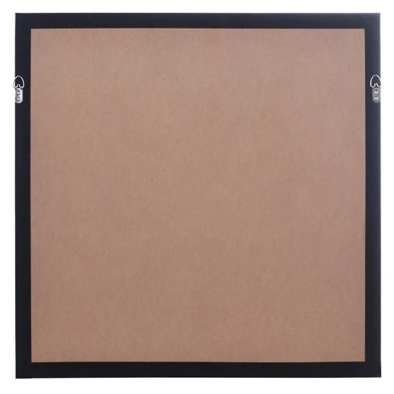 Gold Tree Rice Paper Framed Art Print